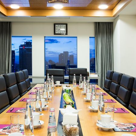 Crowne Plaza Tel Aviv City Center By Ihg Εξωτερικό φωτογραφία Meeting room