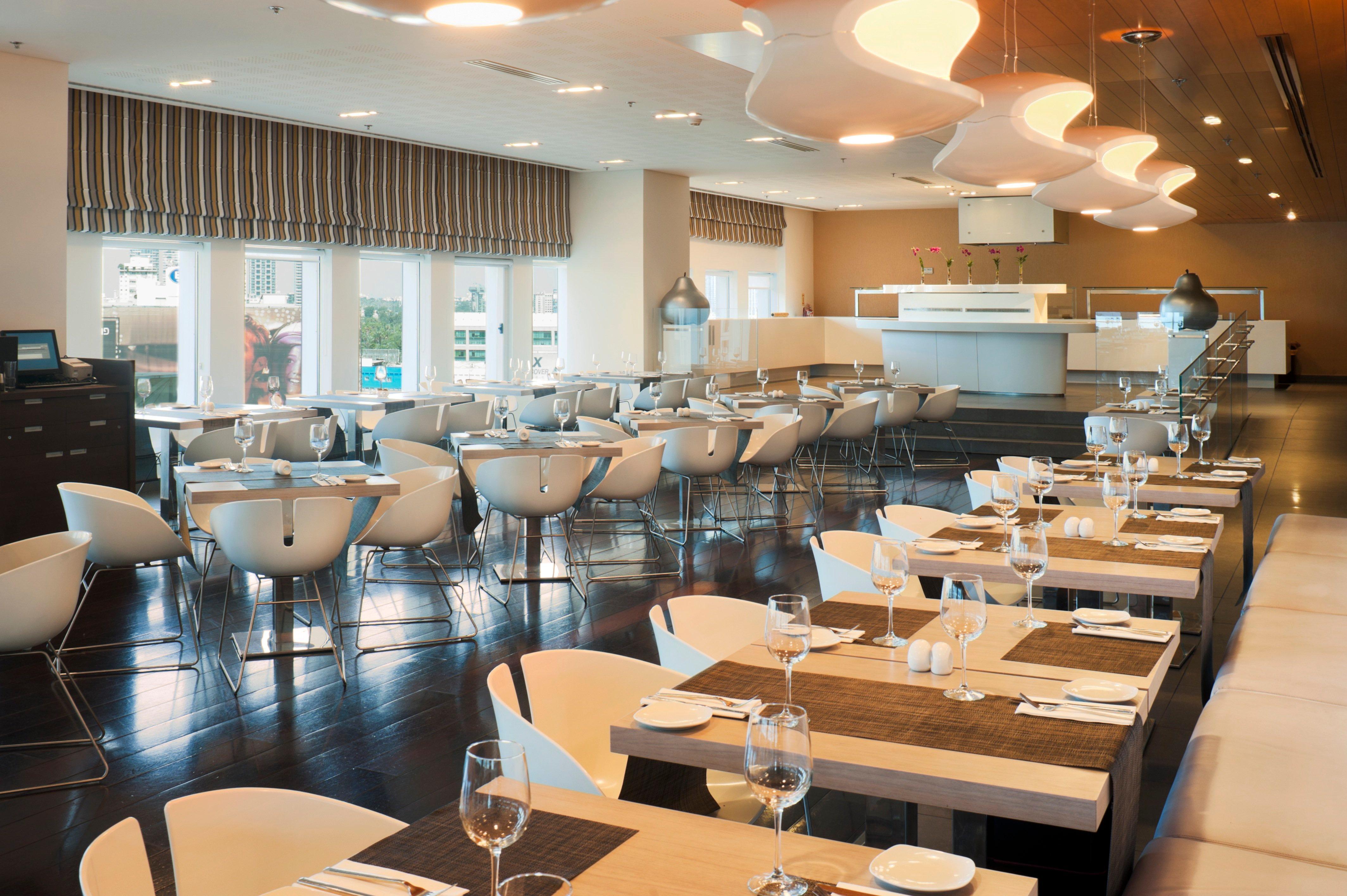 Crowne Plaza Tel Aviv City Center By Ihg Εστιατόριο φωτογραφία Restaurant