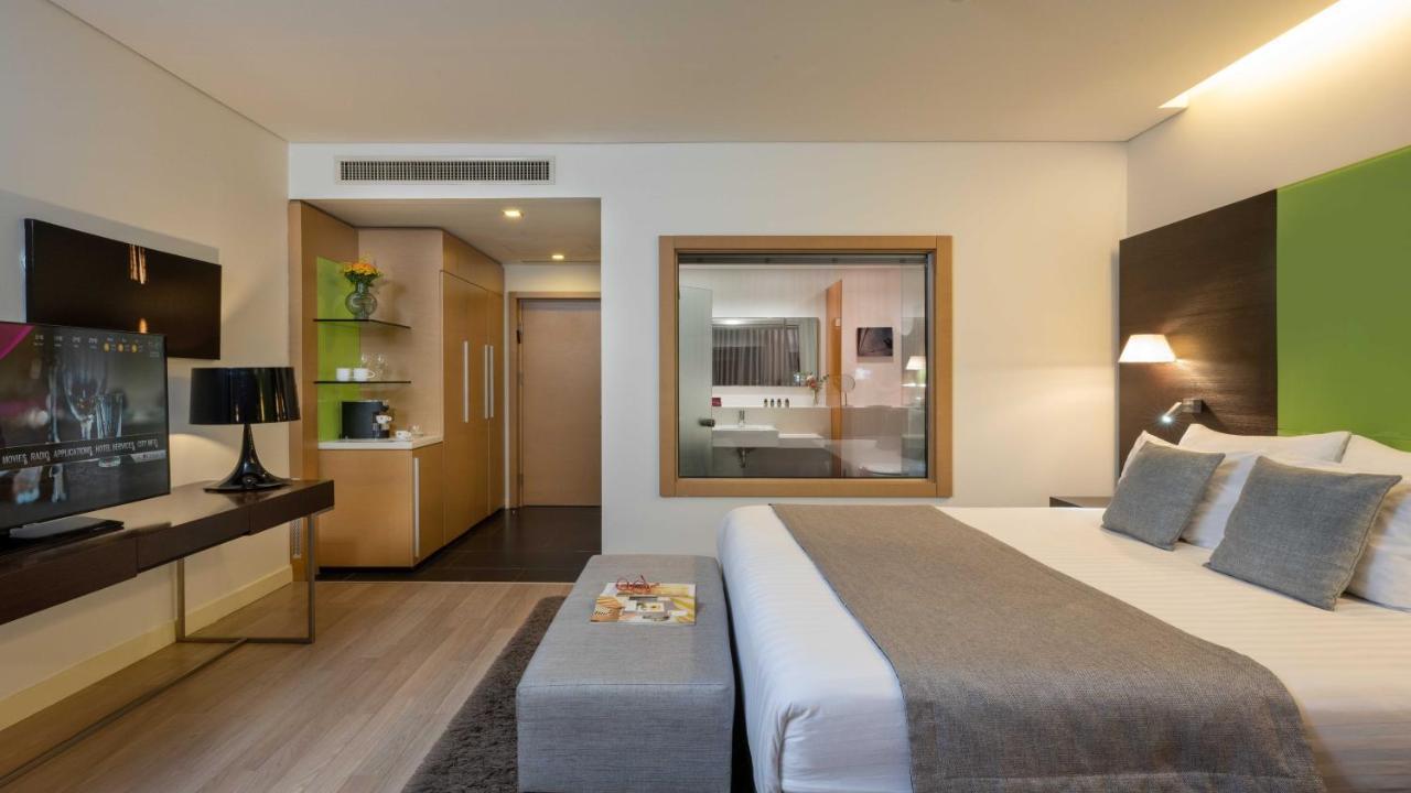Crowne Plaza Tel Aviv City Center By Ihg Εξωτερικό φωτογραφία A room at the hotel
