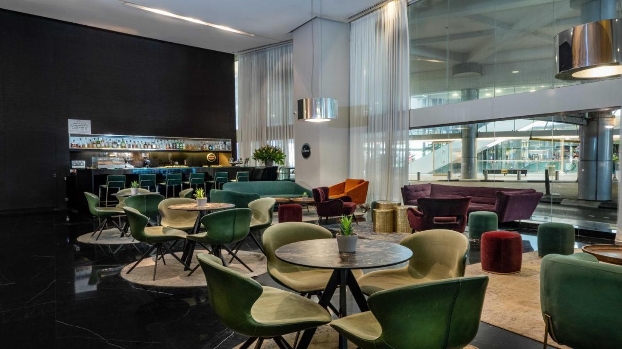 Crowne Plaza Tel Aviv City Center By Ihg Εξωτερικό φωτογραφία The lounge at the airport