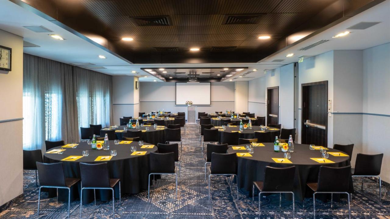 Crowne Plaza Tel Aviv City Center By Ihg Εξωτερικό φωτογραφία Meeting room