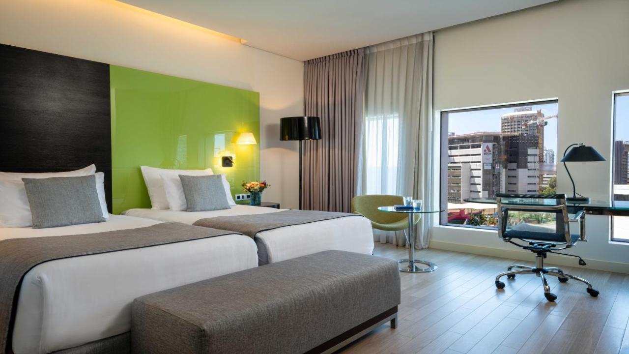 Crowne Plaza Tel Aviv City Center By Ihg Εξωτερικό φωτογραφία