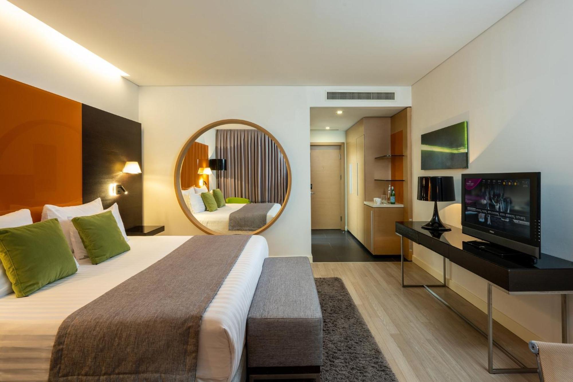 Crowne Plaza Tel Aviv City Center By Ihg Εξωτερικό φωτογραφία Deluxe Room